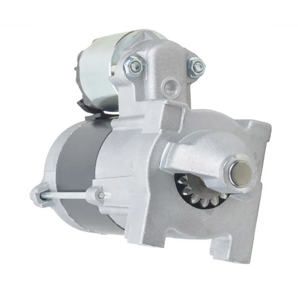 Startmotor 12V 0.8kW, CCW, 15 kuggar