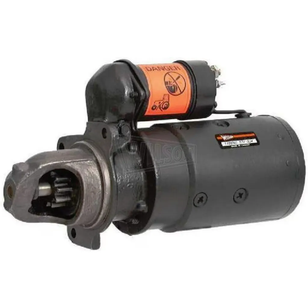 Startmotor 12V 3.1kW, 25MT, CCW, 10 kuggar
