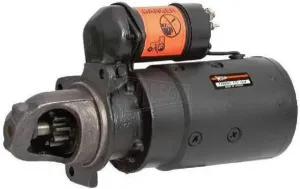 Startmotor 12V 3.1kW, 25MT, CCW, 10 kuggar