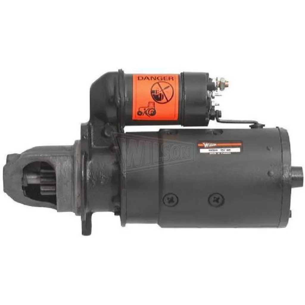Startmotor 12V 3.1kW, 25MT, CCW, 10 kuggar
