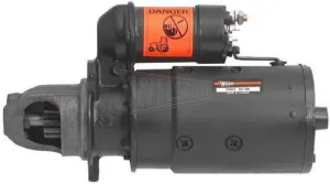 Startmotor 12V 3.1kW, 25MT, CCW, 10 kuggar