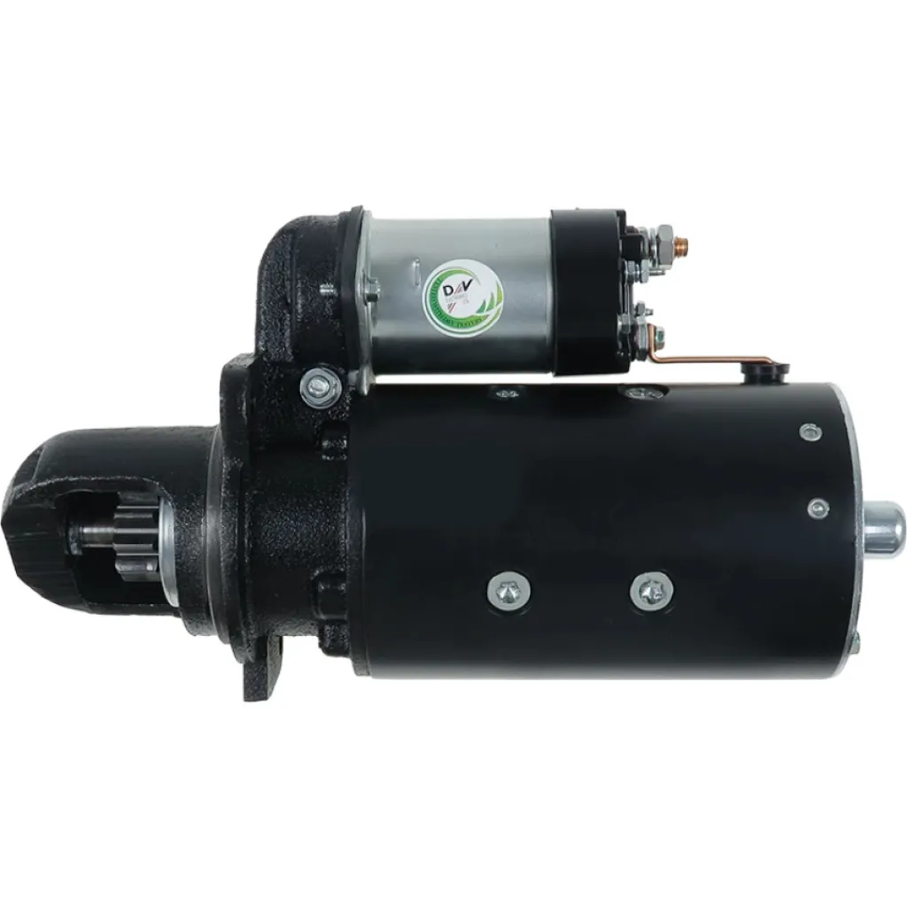 Startmotor 12V 2.5kW 20MT, CCW, 10 kuggar