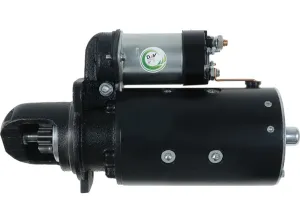 Startmotor 12V 2.5kW 20MT, CCW, 10 kuggar