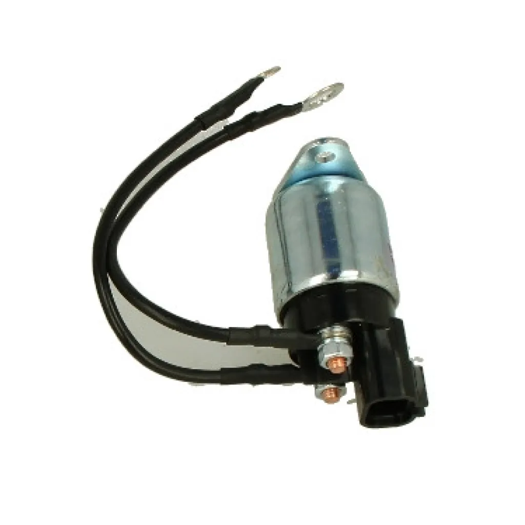 Hjälpsolenoid 12V, Mahleutförande