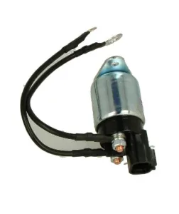 Hjälpsolenoid 12V, Mahleutförande