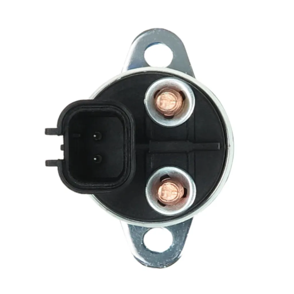 Hjälpsolenoid 12V, Mahleutförande