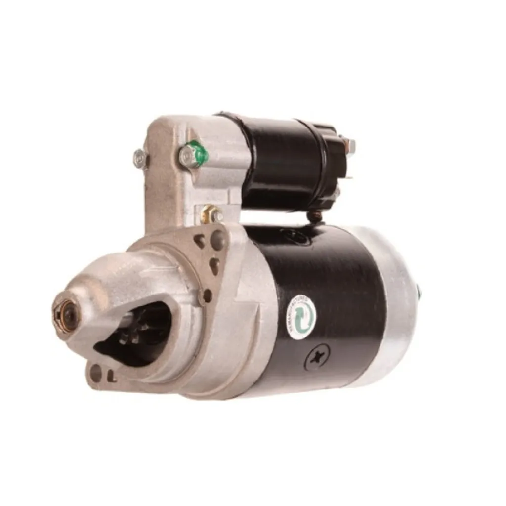 Startmotor 12V 0.6kW, 9 kuggar CW