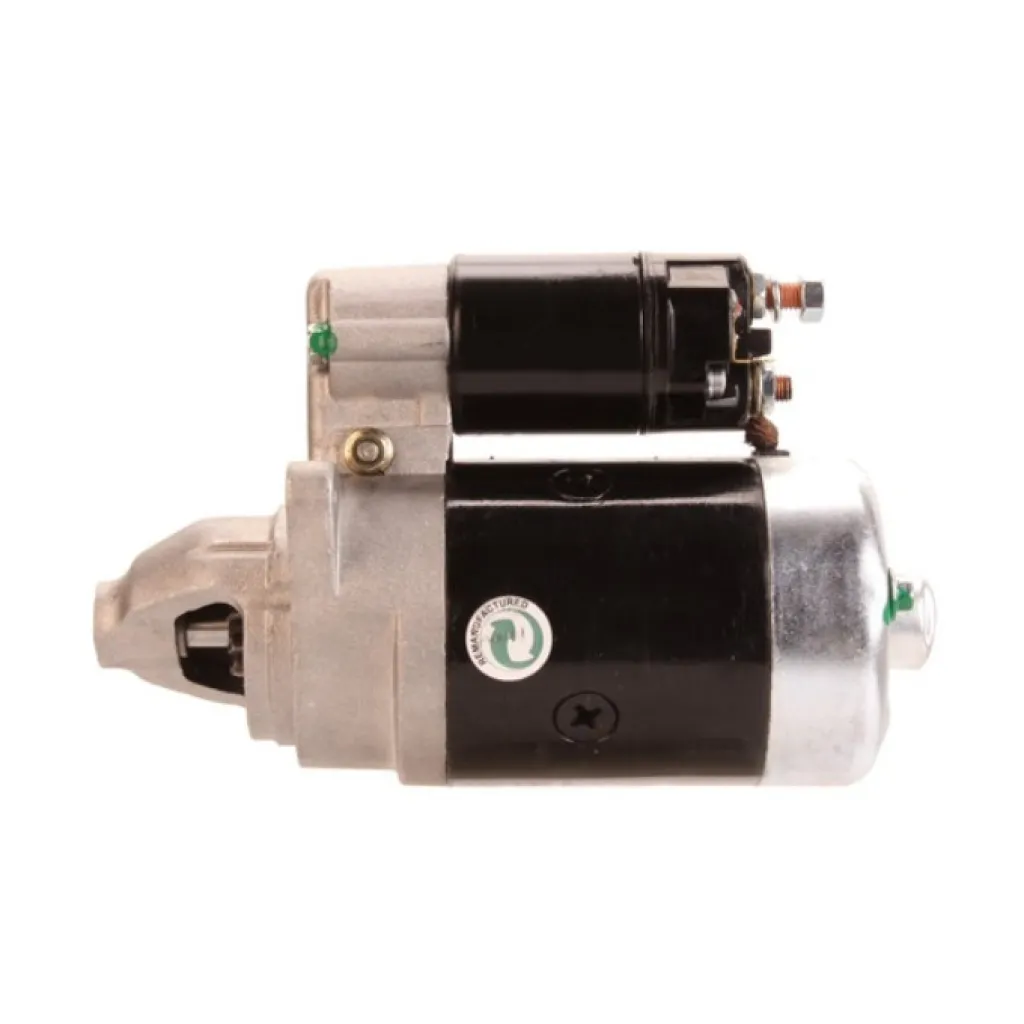 Startmotor 12V 0.6kW, 9 kuggar CW