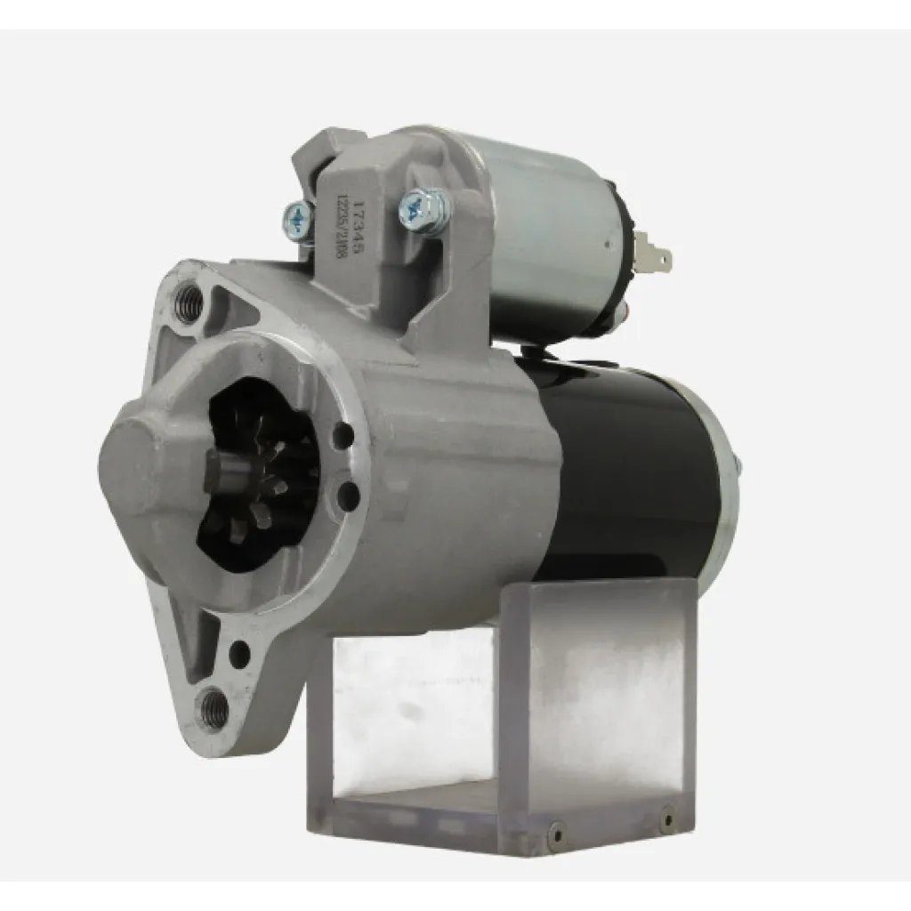 Startmotor 12V 1.4kW CW, 10 kuggar