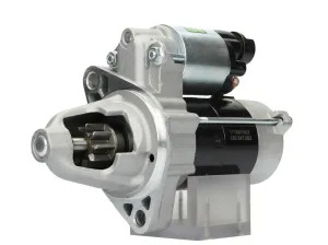 Startmotor 12V 1.0kW CW, 9 kuggar