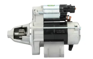 Startmotor 12V 1.0kW CW, 9 kuggar