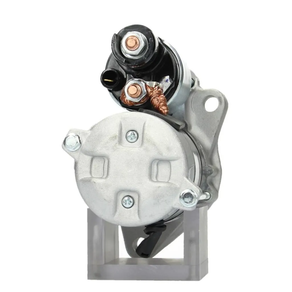 Startmotor 12V 1.0kW CW, 9 kuggar