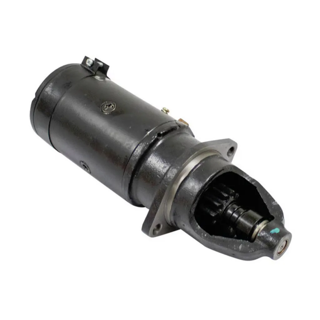 Startmotor 6V, 10 kuggar CW