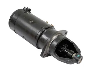 Startmotor 6V, 10 kuggar CW