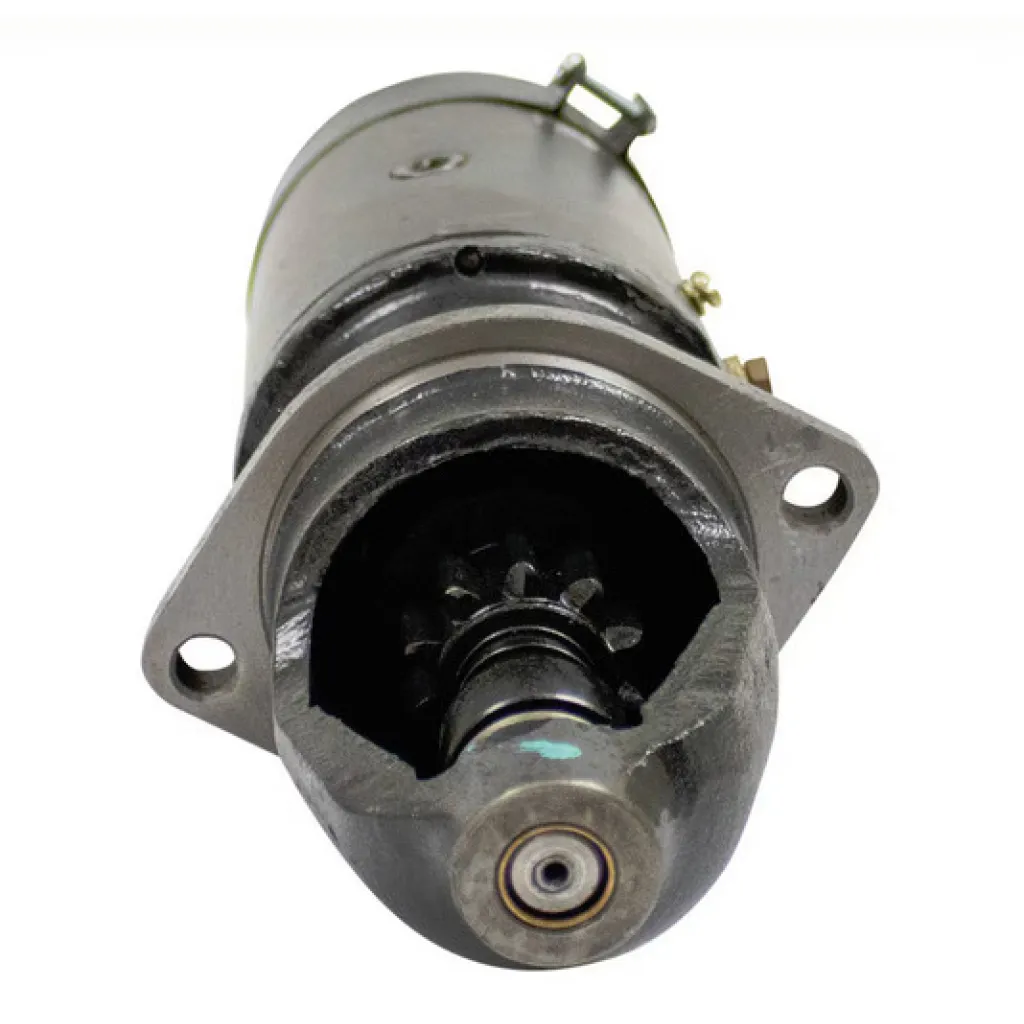 Startmotor 6V, 10 kuggar CW