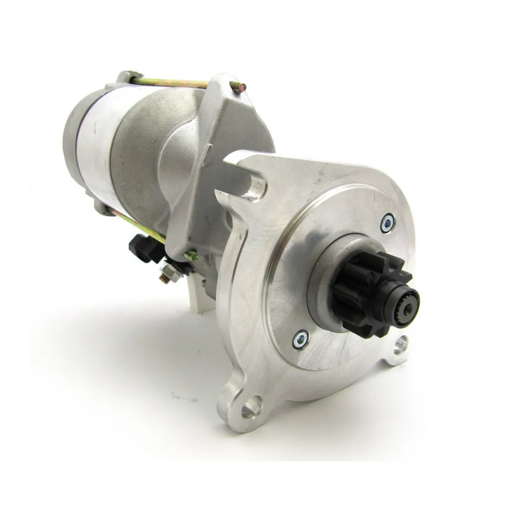 Startmotor 12V 1.4kW, 10 kuggar CW