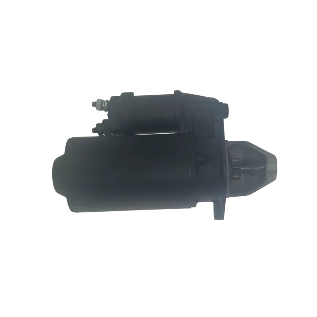 Startmotor 6V, original renoverad