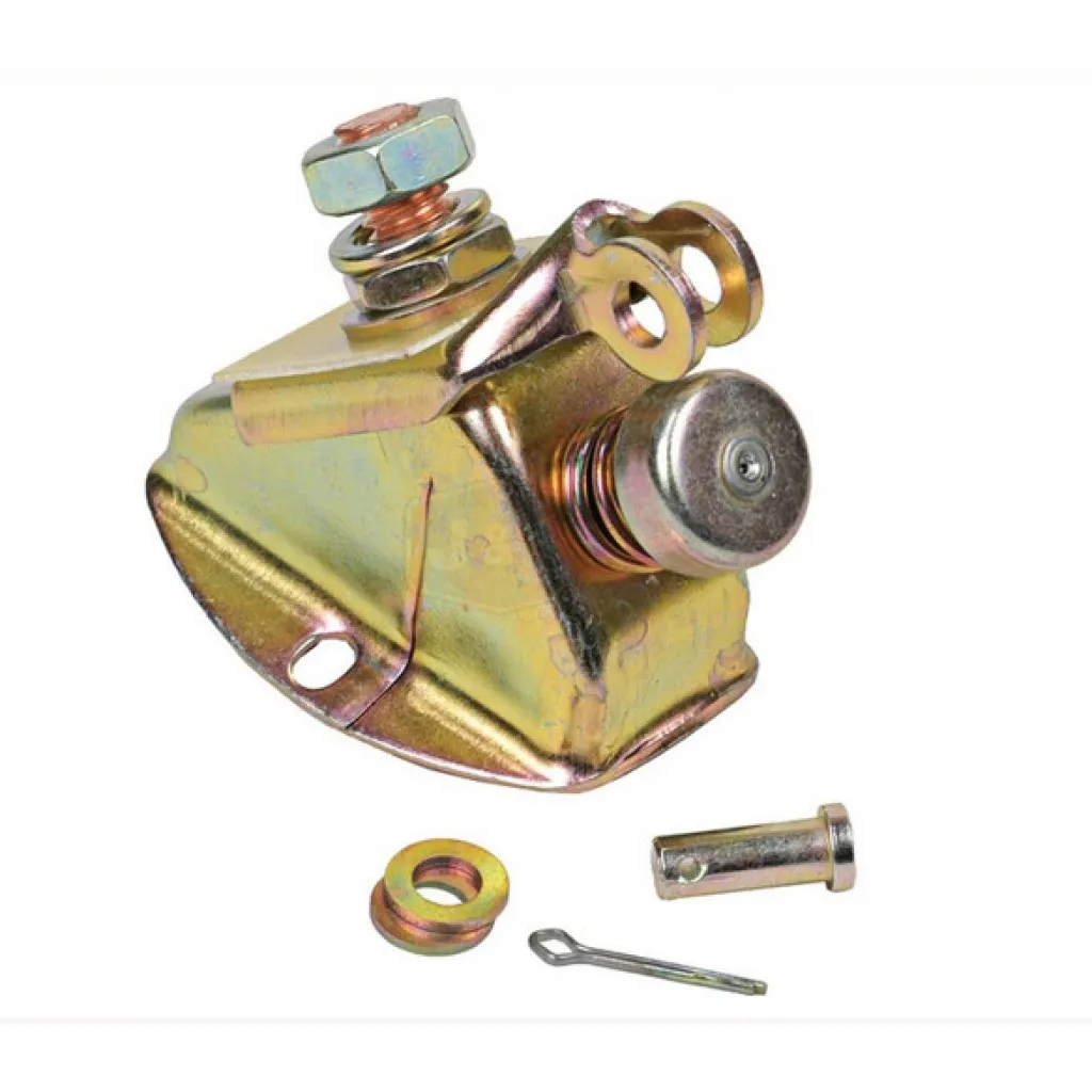 Solenoid Delco, manuell