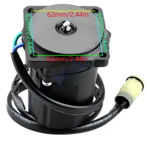 Powertrim-motor 12V