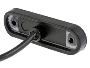 LED Positionsljus smoke 10-36V gul