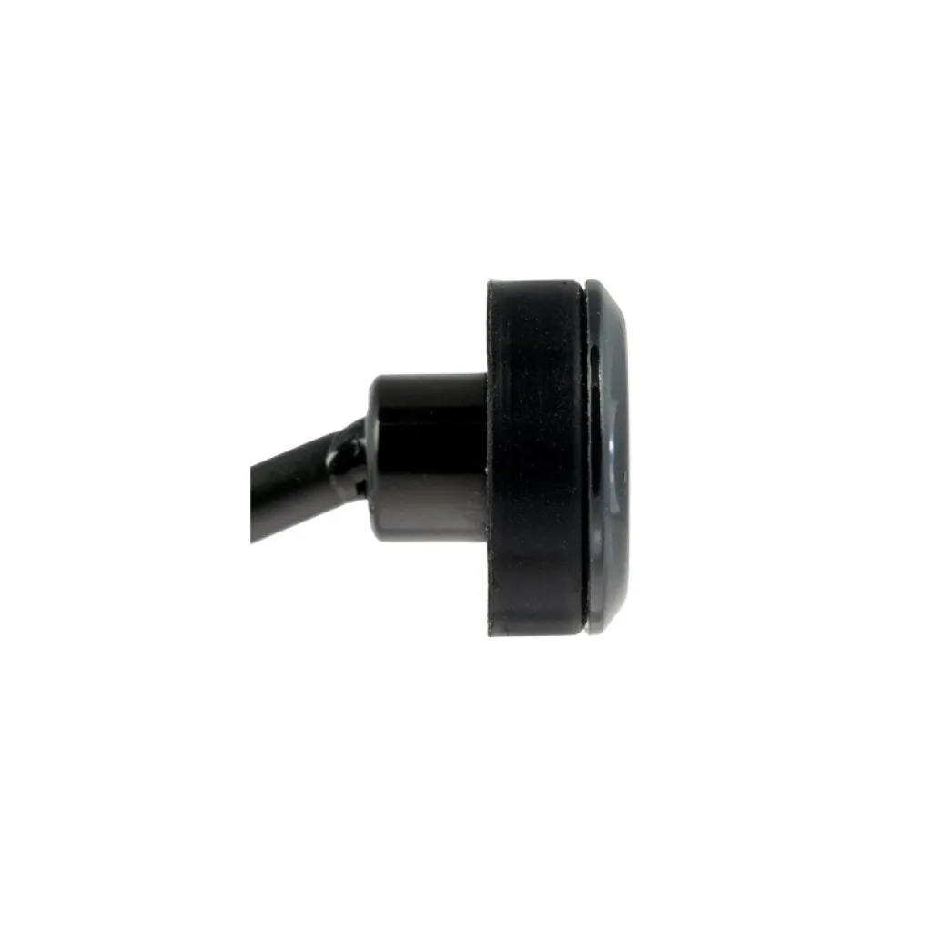 LED Positionsljus smoke 10-36V gul