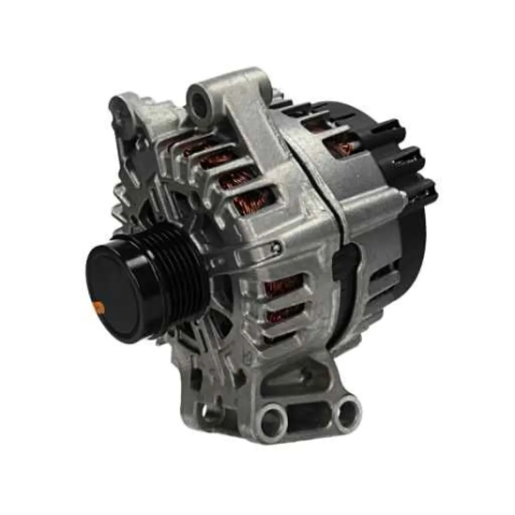 Generator 12V 180A, originalregulator Valeo