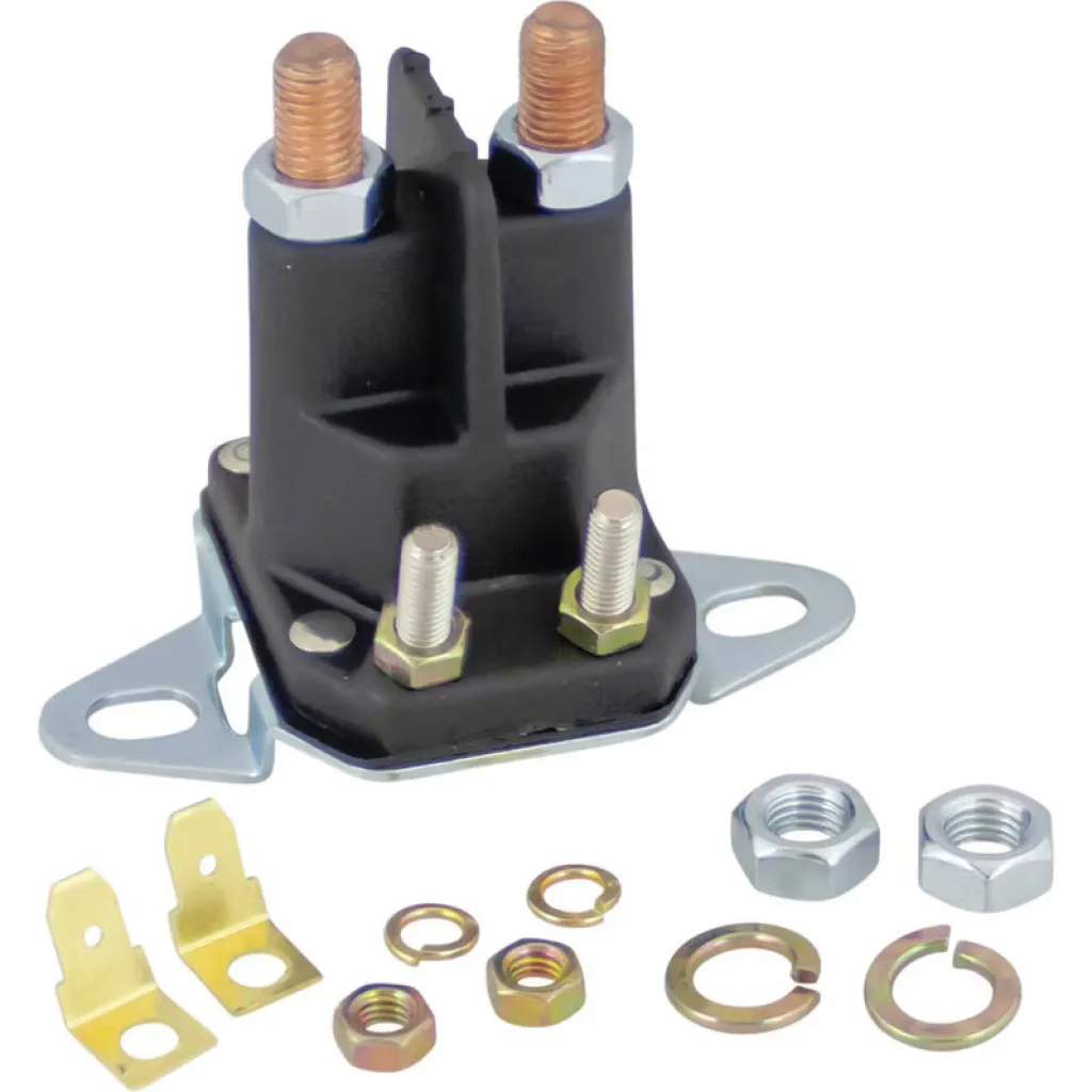 Startrelä 12V (2-Polig)