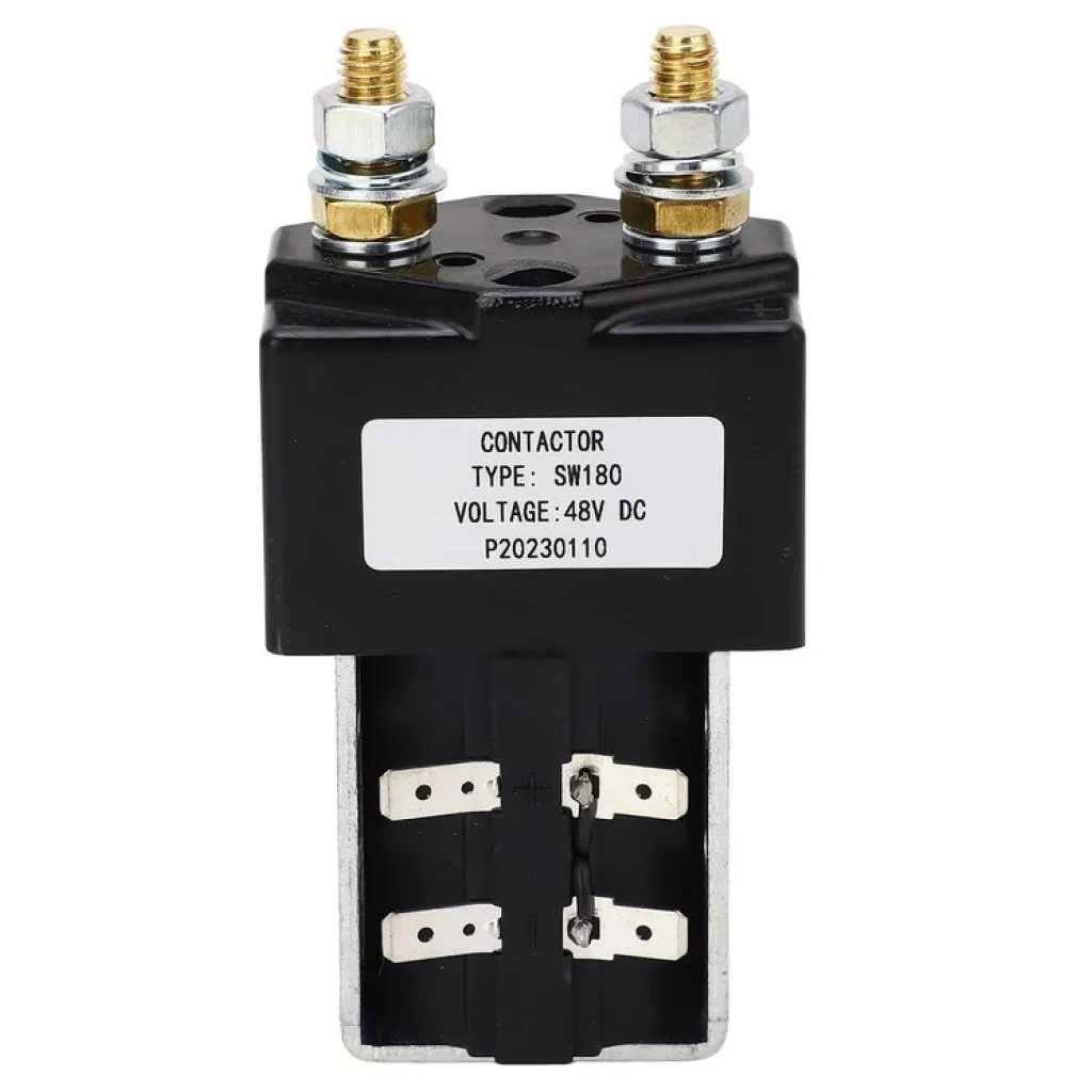 Relä Tillslagsrelä 48V 200A