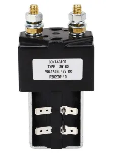 Relä Tillslagsrelä 48V 200A