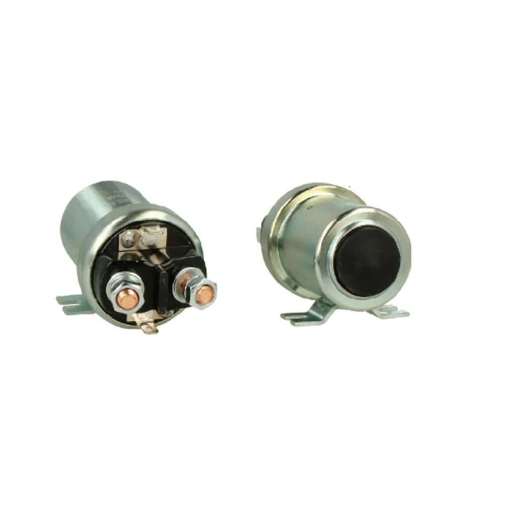 Startrelä 24V 200A (2-Polig) SEG original