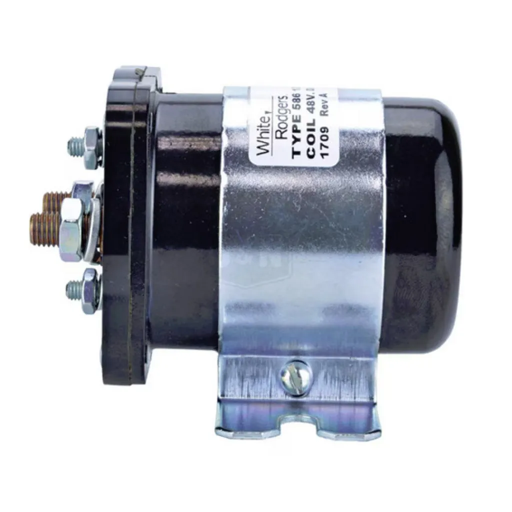 Startrelä 48V 200A (2-polig)