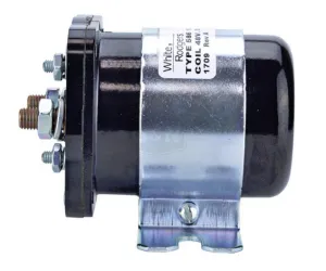 Startrelä 48V 200A (2-polig)