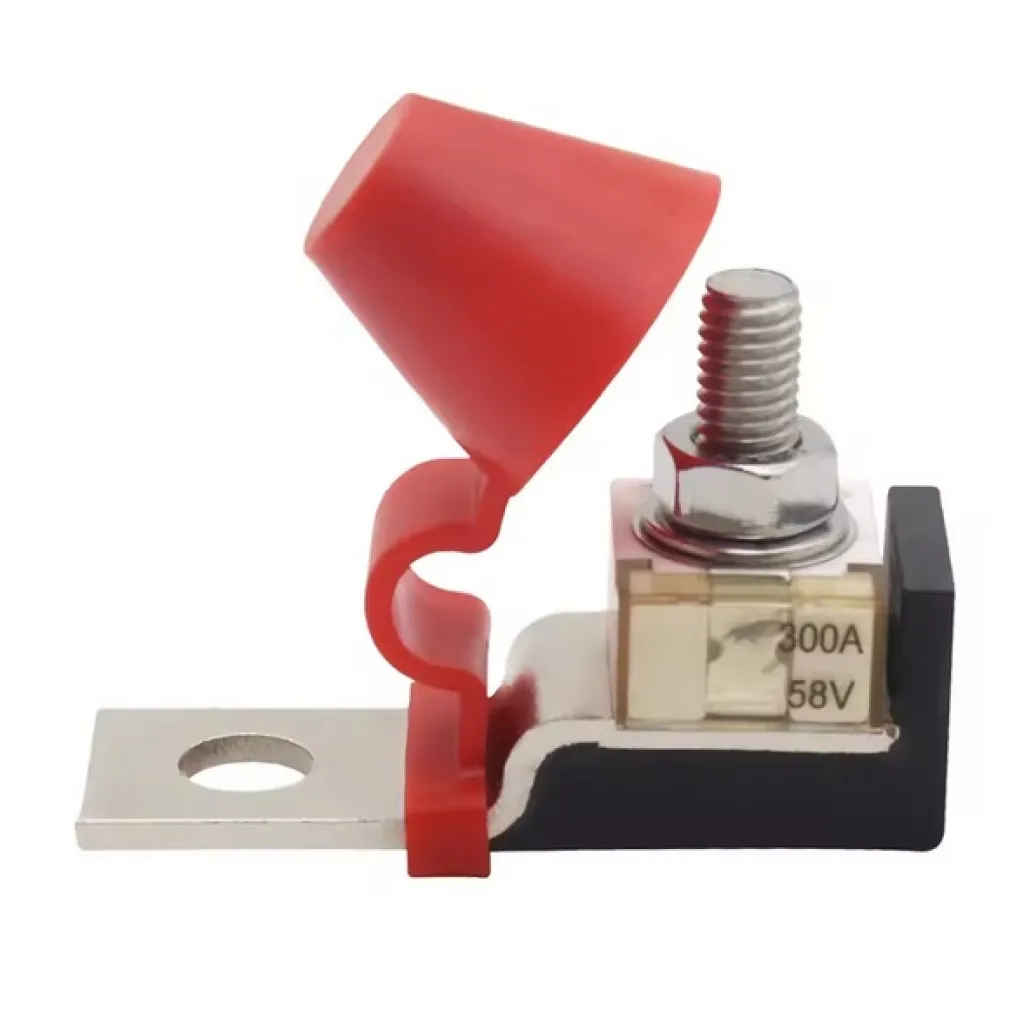 Säkringshållare Terminal 30-300A