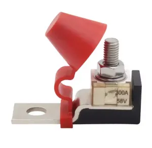Säkringshållare Terminal 30-300A