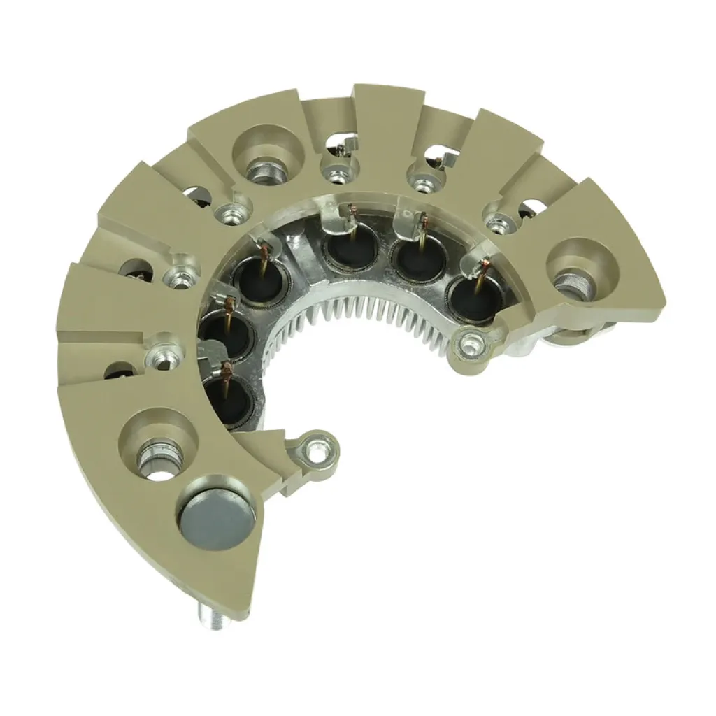 Diodbrygga Mitsubishi