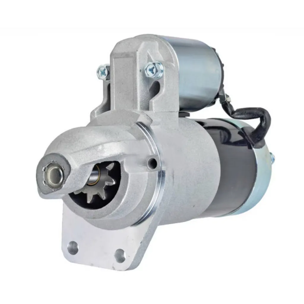 Startmotor 12V 0.7kW, CCW, 9 kuggar