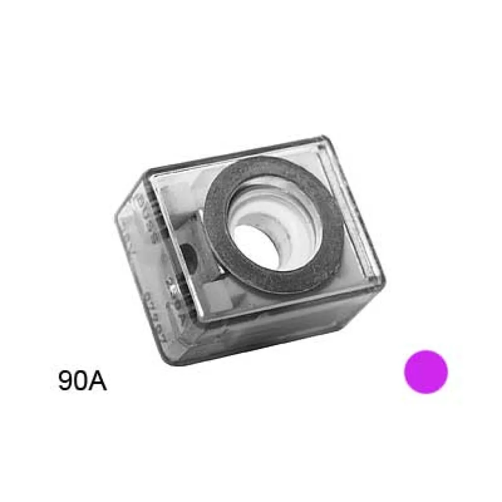 Säkring Terminal 58V 90A, Lila BLUE SEA