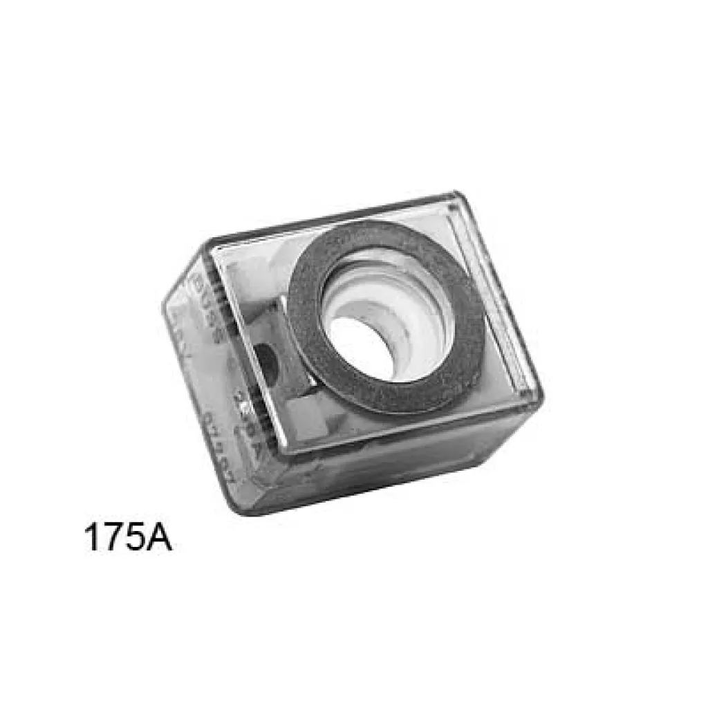 Säkring Terminal 58V 175A, Vit BLUE SEA