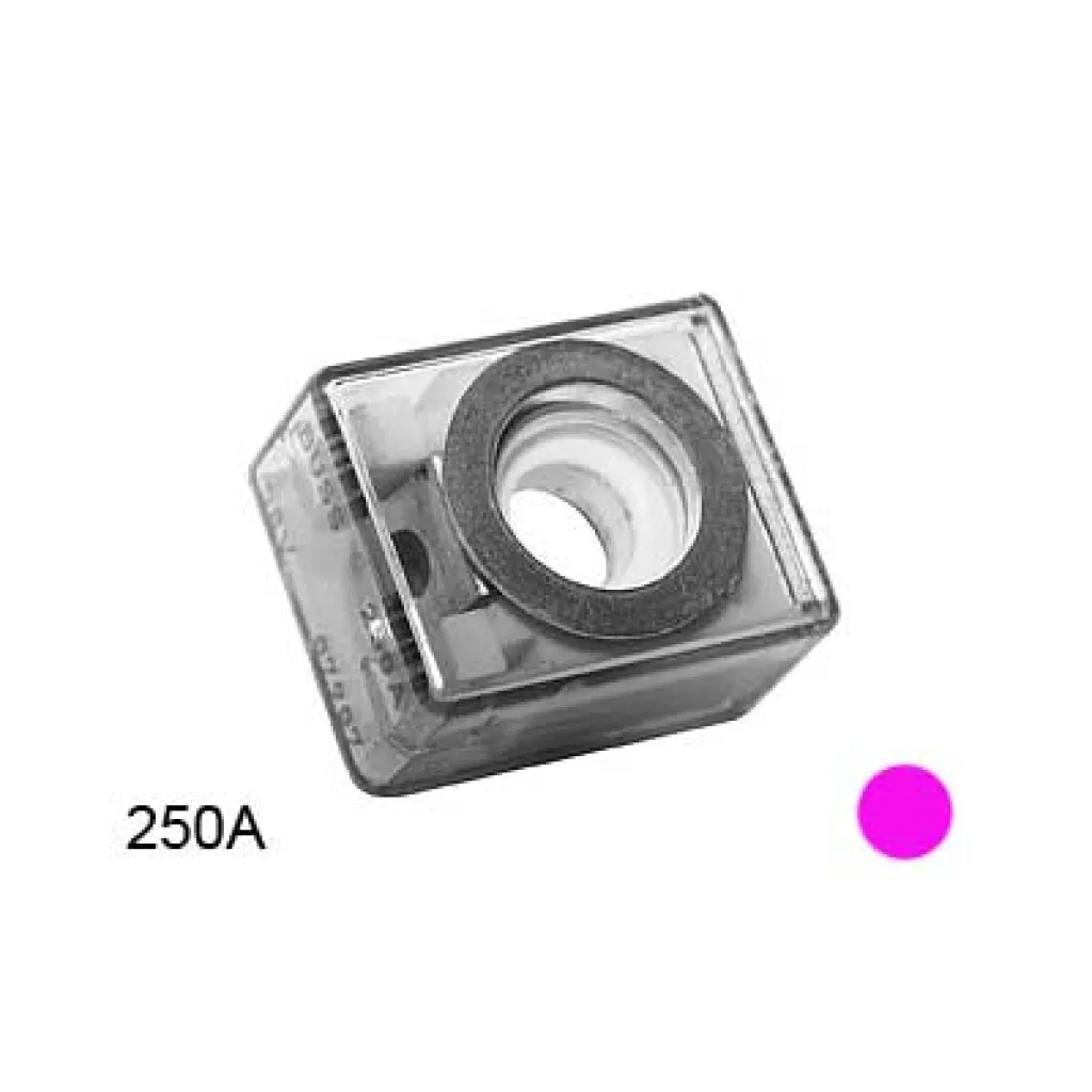 Säkring Terminal 58V 250A, Rosa BLUE SEA