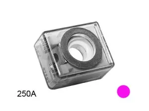 Säkring Terminal 58V 250A, Rosa BLUE SEA