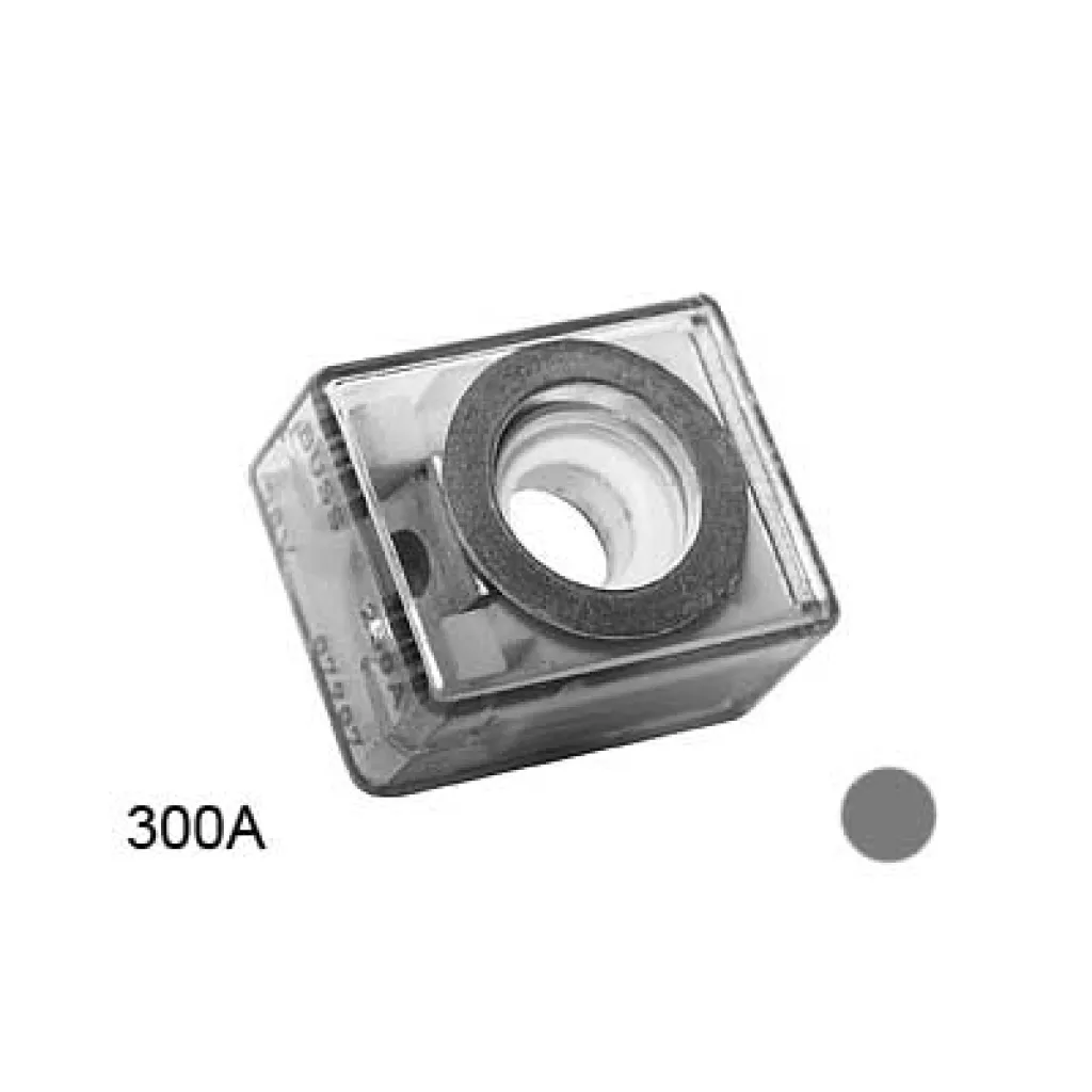 Säkring Terminal 58V 3000A, Grå BLUE SEA