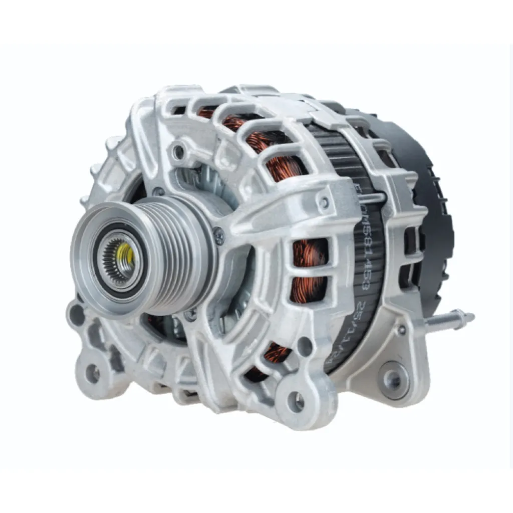 Generator 12V 250A, original Bosch