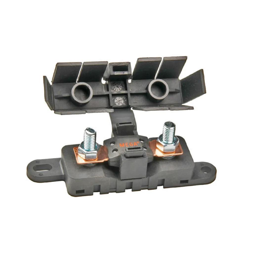 Säkringshållare för megasäkringar MEGA® Flex