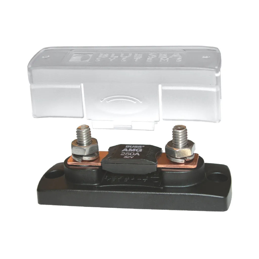 Säkringshållare för megasäkringar Blue Sea