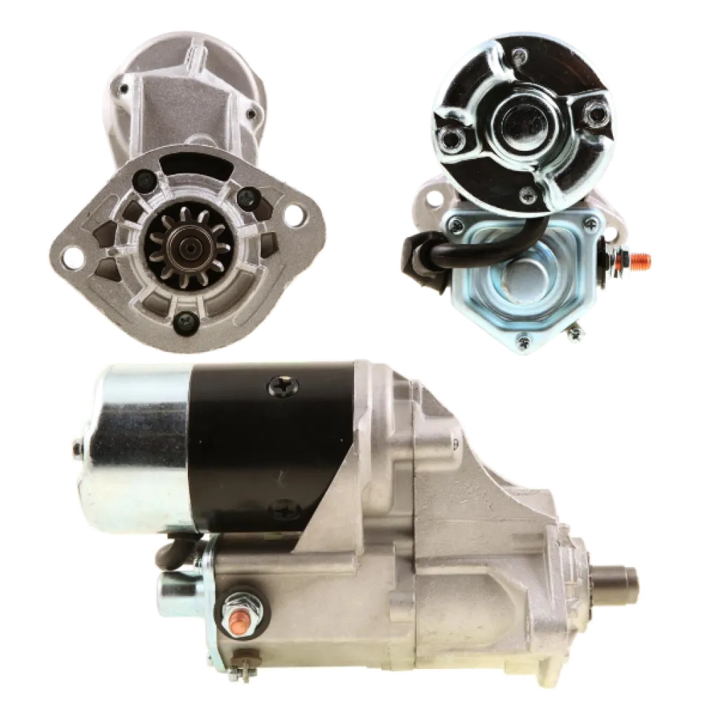 Startmotor 12V 2.5kW