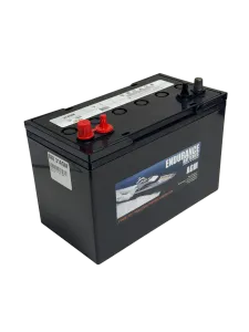 Batteri Marin 12V AGM 105Ah Endurance