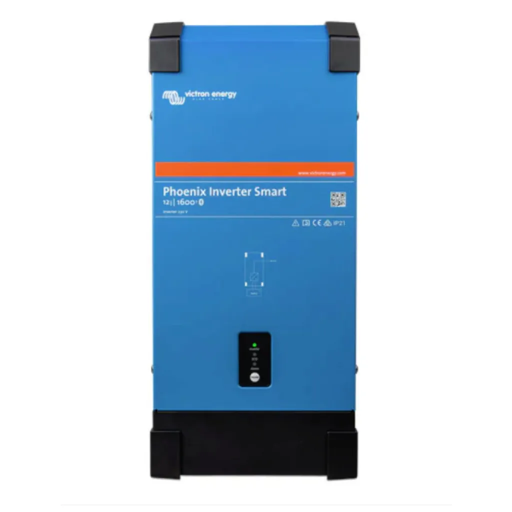 Victron Phoenix Inverter 12V 1600VA 230V Smart