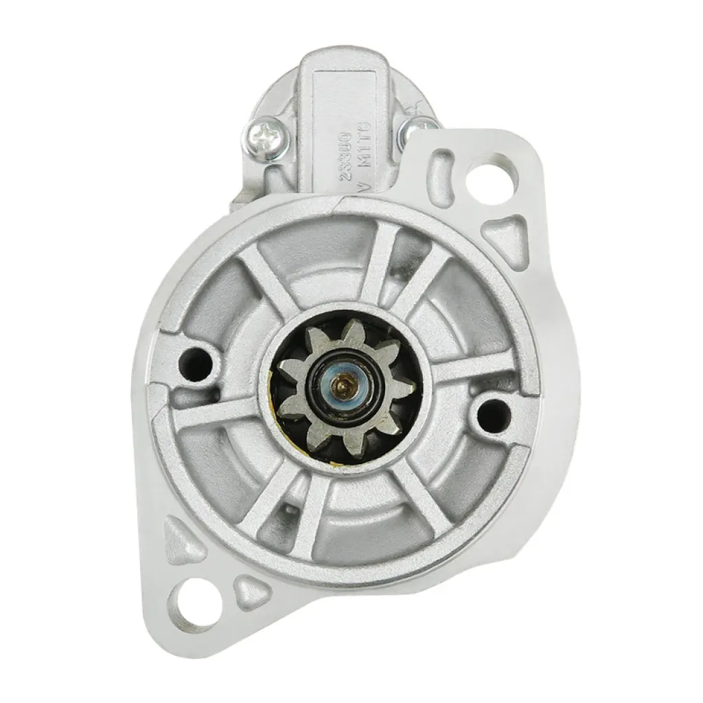 Startmotor 12V 1.4kW