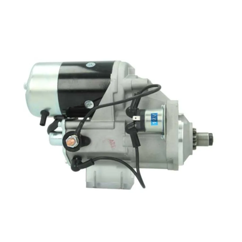 Startmotor 12V 2.5kW 9 Kuggar CW