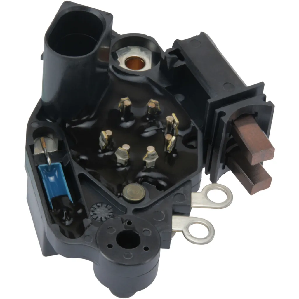 Laddningsregulator
